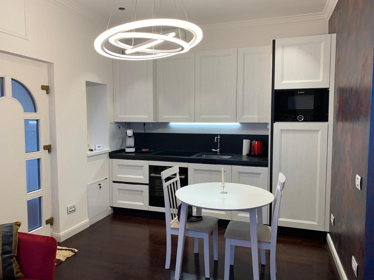Schillerplatz Apartment سيبيو المظهر الخارجي الصورة