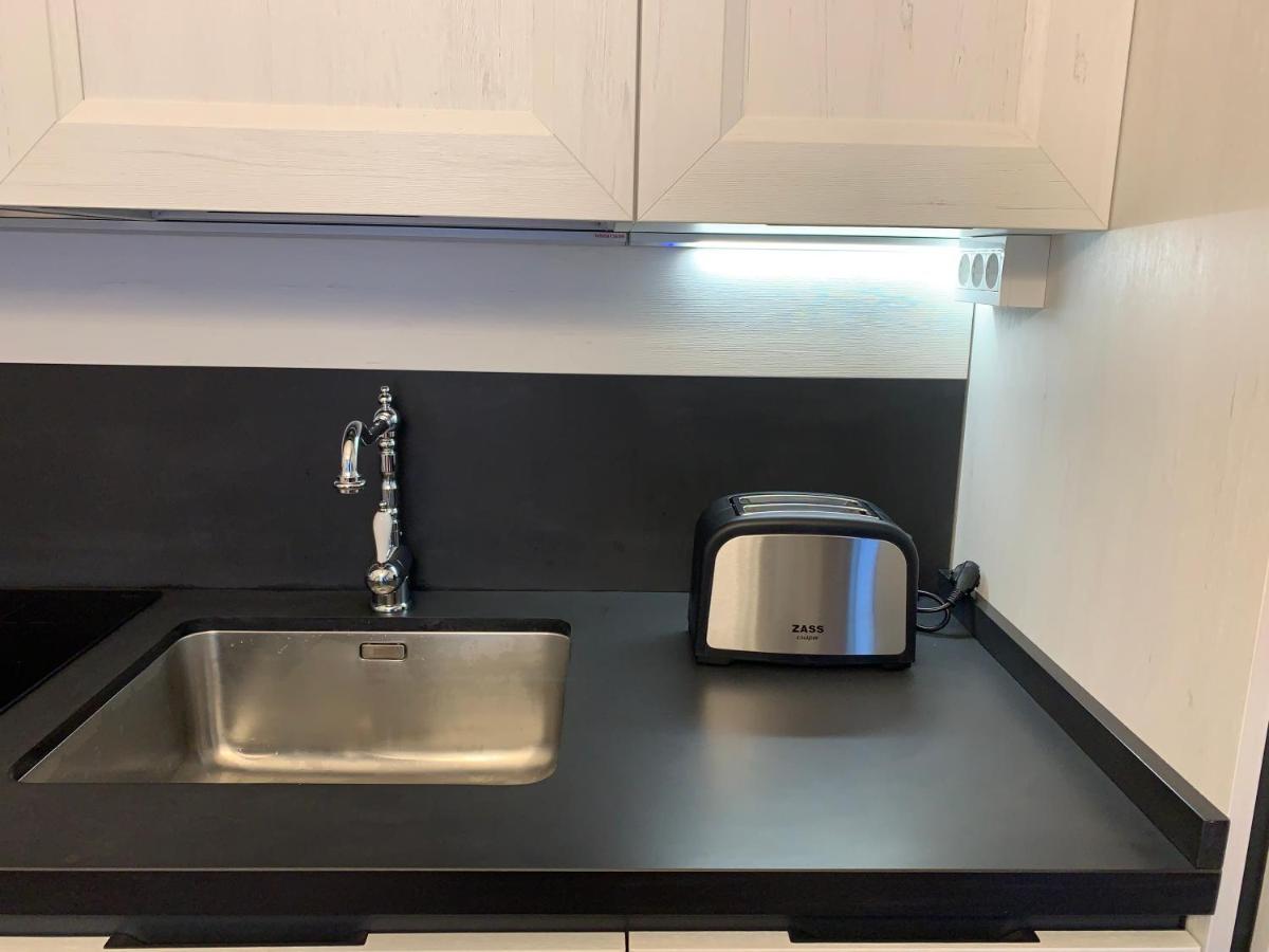 Schillerplatz Apartment سيبيو المظهر الخارجي الصورة