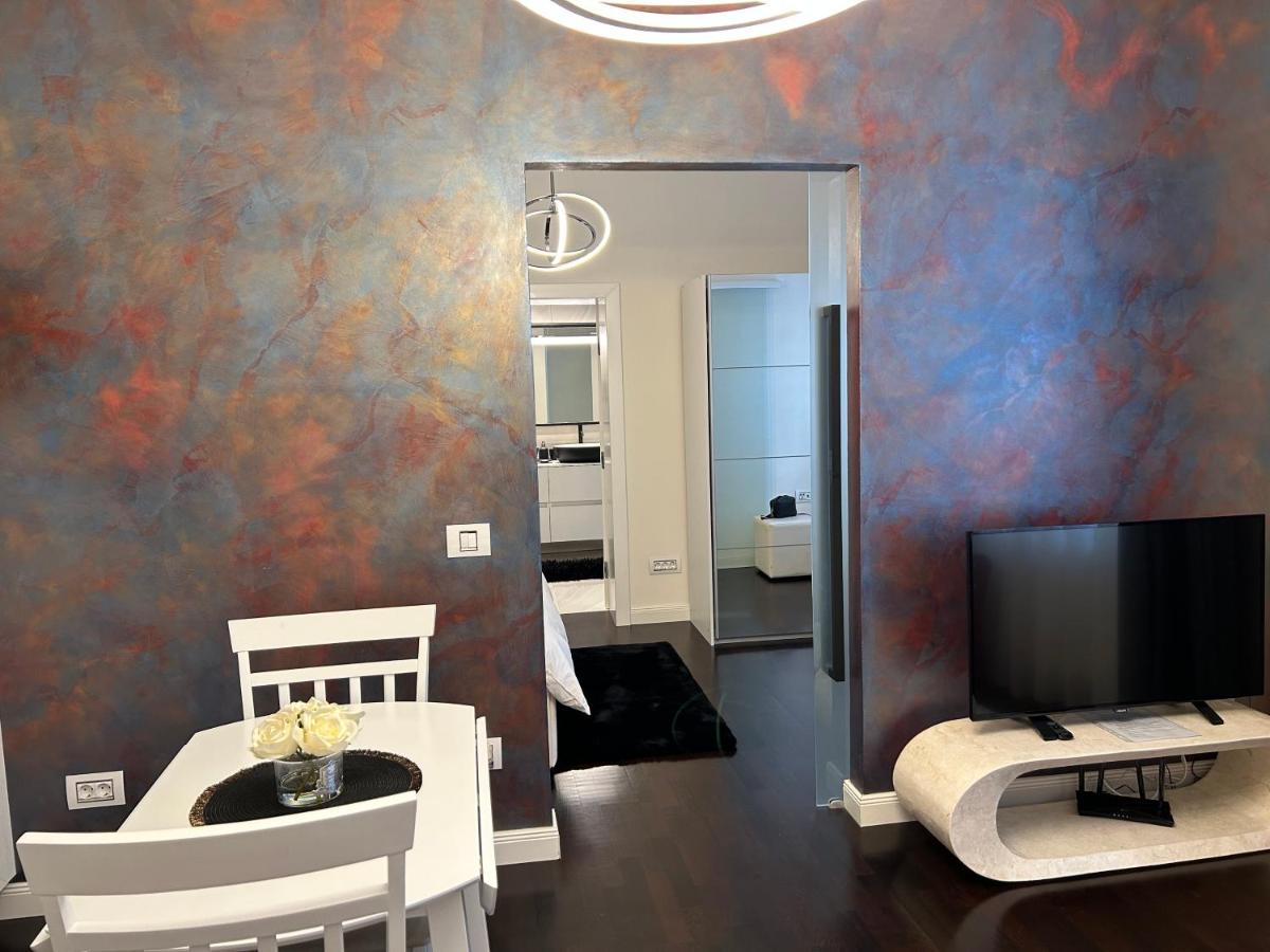 Schillerplatz Apartment سيبيو المظهر الخارجي الصورة