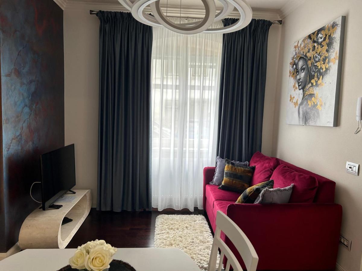 Schillerplatz Apartment سيبيو المظهر الخارجي الصورة