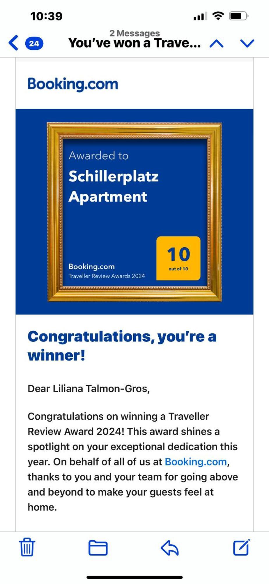 Schillerplatz Apartment سيبيو المظهر الخارجي الصورة